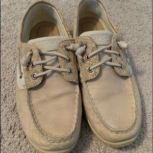 Womens Sperry Boat Shoes